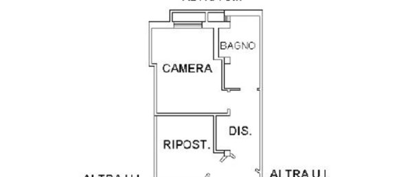 Apartamento T3 em Olbia, Italy N.º 347816 19