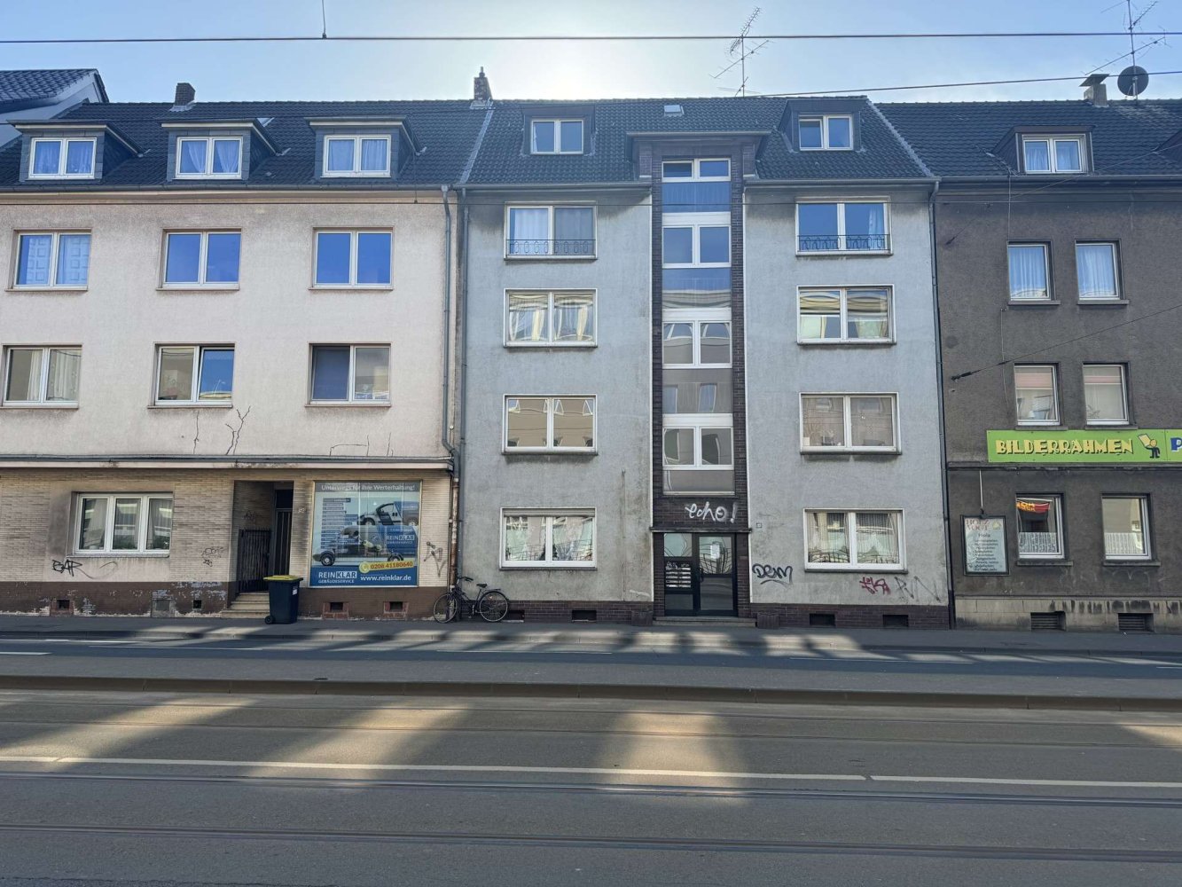 Apartamento de 1 dormitorio en Mulheim an der Ruhr, Germany No. 65564