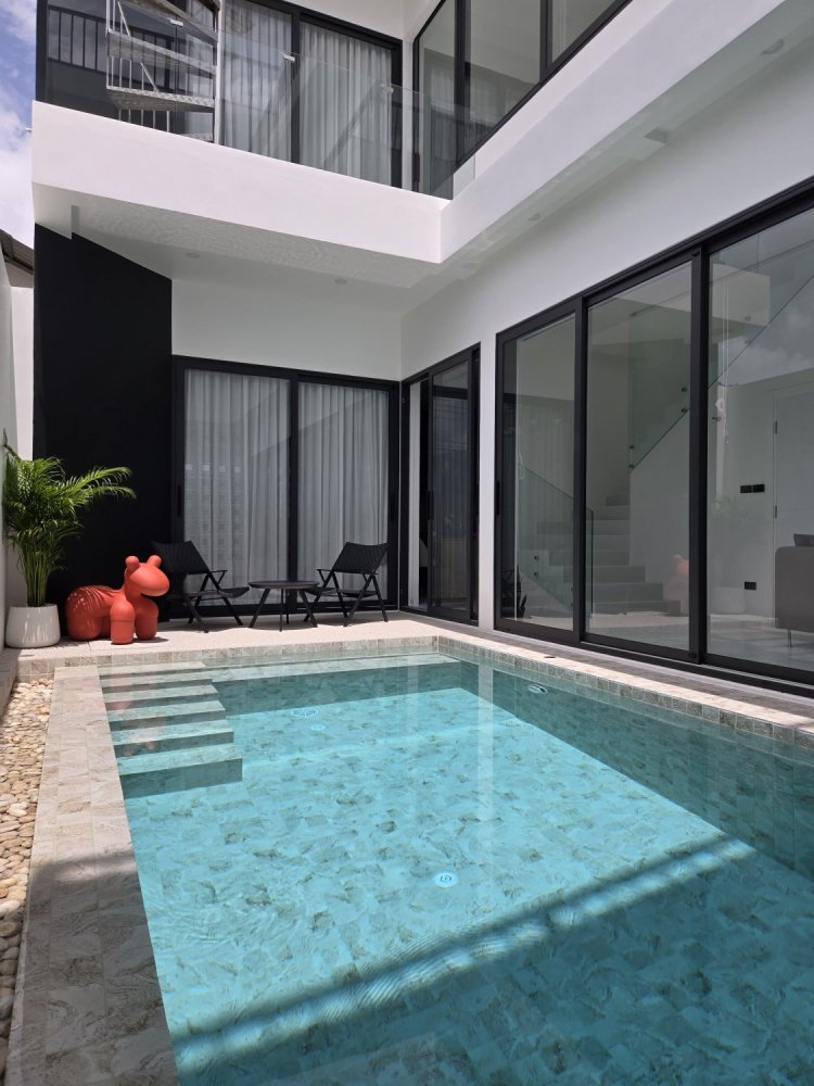 3 غرف نوم فيلا في Phuket, Thailand رقم 64858