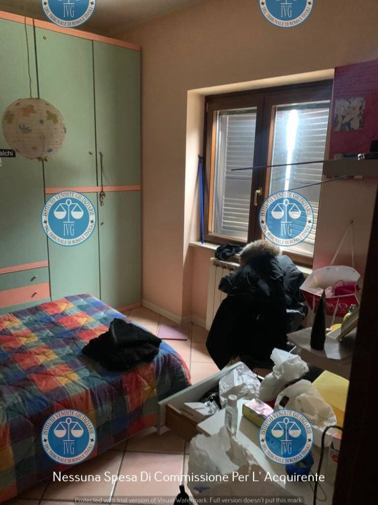 5-Zimmer Wohnung in Formello, Italy, Nr. 368710