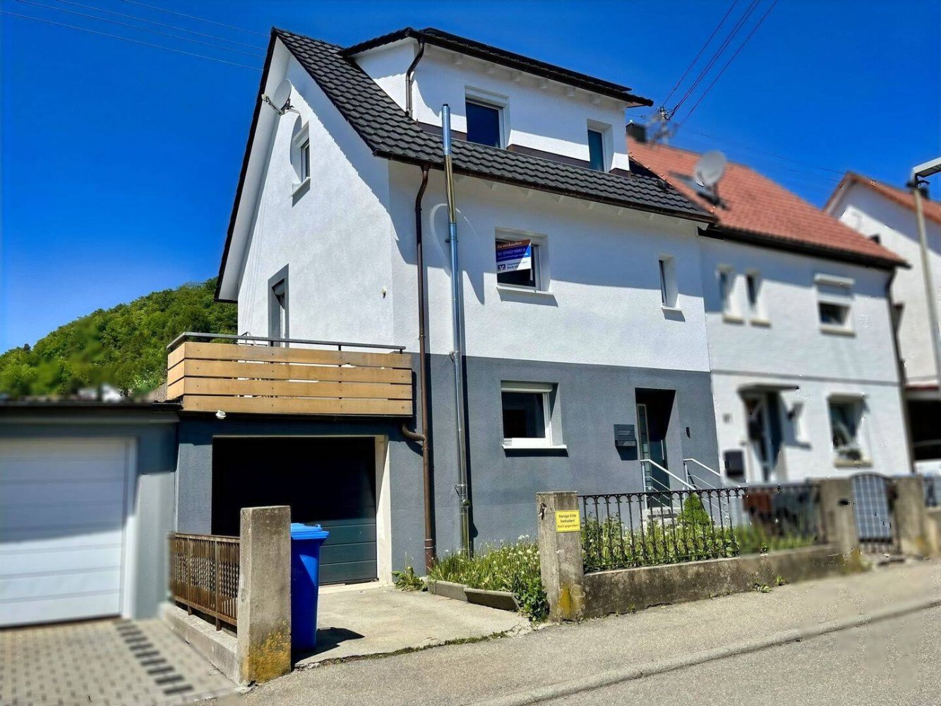 6 rooms Townhouse in Zollernalbkreis, Germany No. 366630