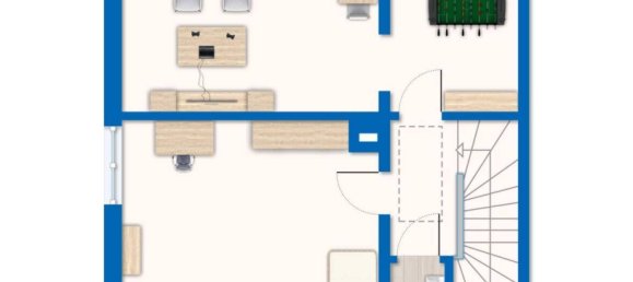 6 rooms Townhouse in Zollernalbkreis, Germany No. 366630 38