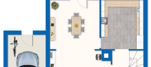 6 rooms Townhouse in Zollernalbkreis, Germany No. 366630 36