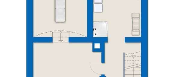 6 rooms Townhouse in Zollernalbkreis, Germany No. 366630 39