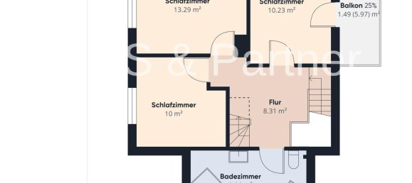 5 bedrooms Townhouse in Lower Saxony, Germany No. 183899 14