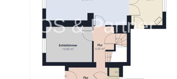 5 bedrooms Townhouse in Lower Saxony, Germany No. 183899 13