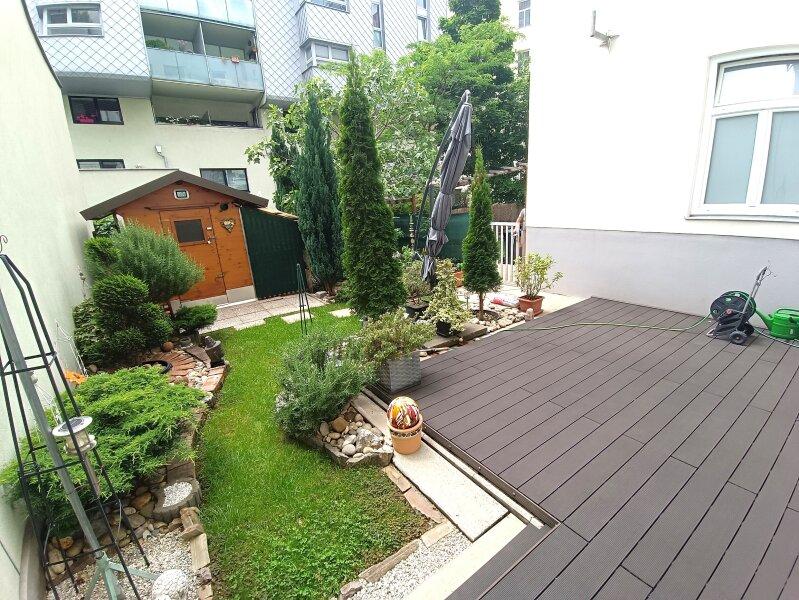 2 rooms Apartment in Rudolfsheim-Funfhaus, Austria No. 178563