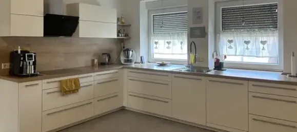 Таунхаус с 5 комнатами в Бёрде, Германия № 362263 13