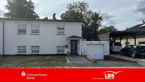 Таунхаус с 5 комнатами в Бёрде, Германия № 362263