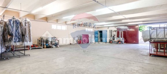 820m² Warehouse in Solbiate Olona, Italy No. 312510 14