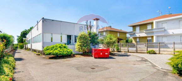 820m² Warehouse in Solbiate Olona, Italy No. 312510 21