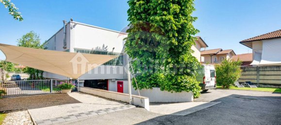 820m² Warehouse in Solbiate Olona, Italy No. 312510 19