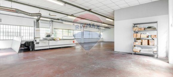 820m² Warehouse in Solbiate Olona, Italy No. 312510 9