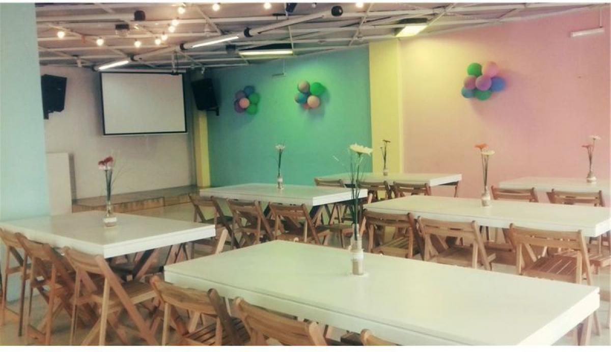  عقار تجاري في Buenos Aires, Argentina 200متر مربع رقم 109307