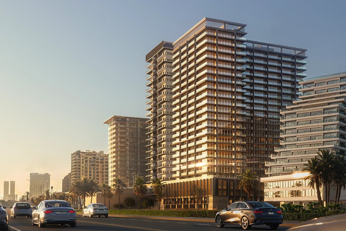 1 غرف نوم Property في دبي, UAE رقم 67018