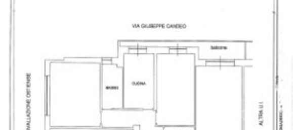 Apartamento de 3 habitaciónes en Rome, Italy No. 283950 30