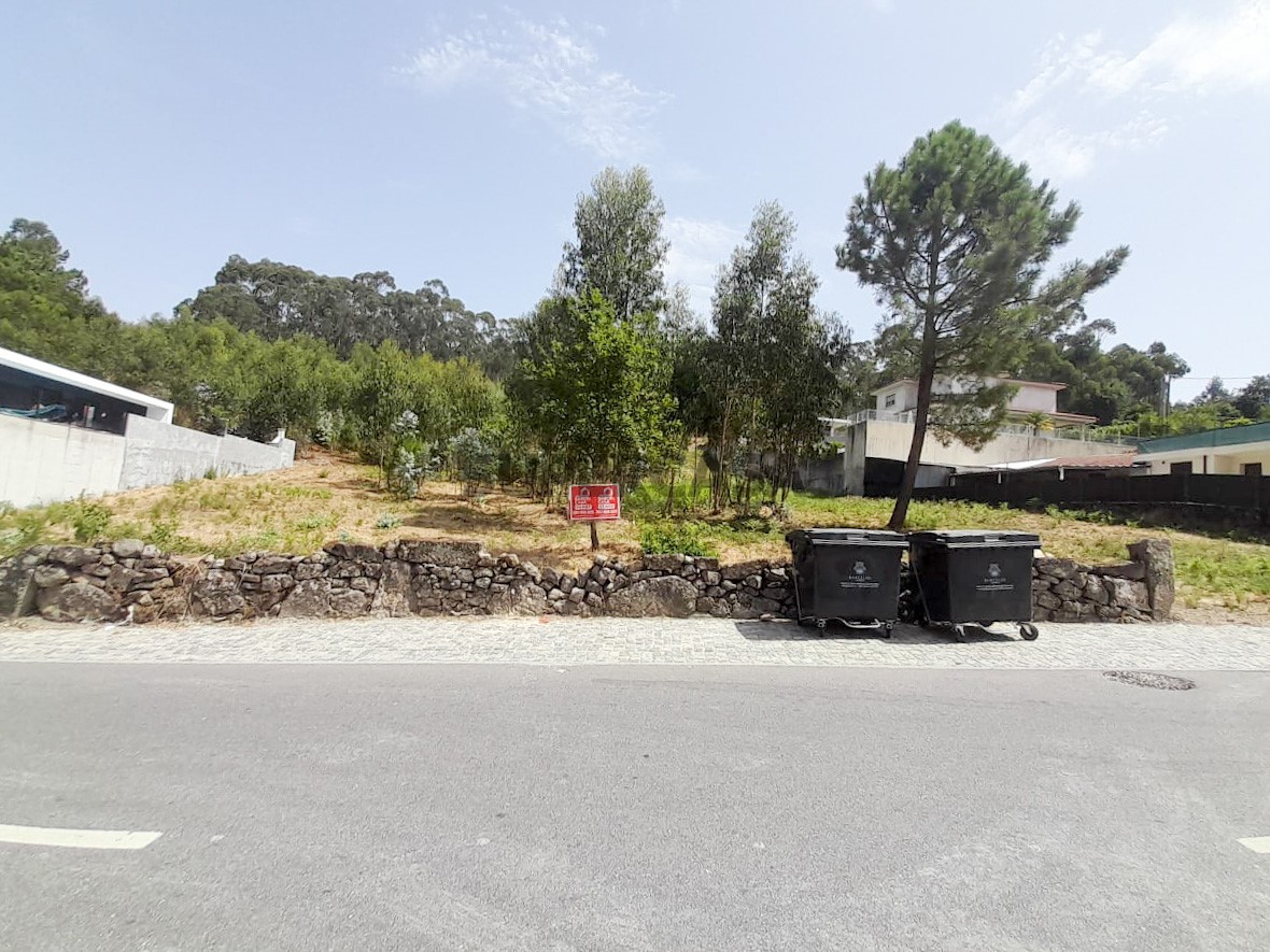 Terreno en Remelhe, Portugal No. 269214