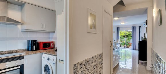 Таунхаус с 2 спальнями в Бениарбейг, Испания № 153277 7