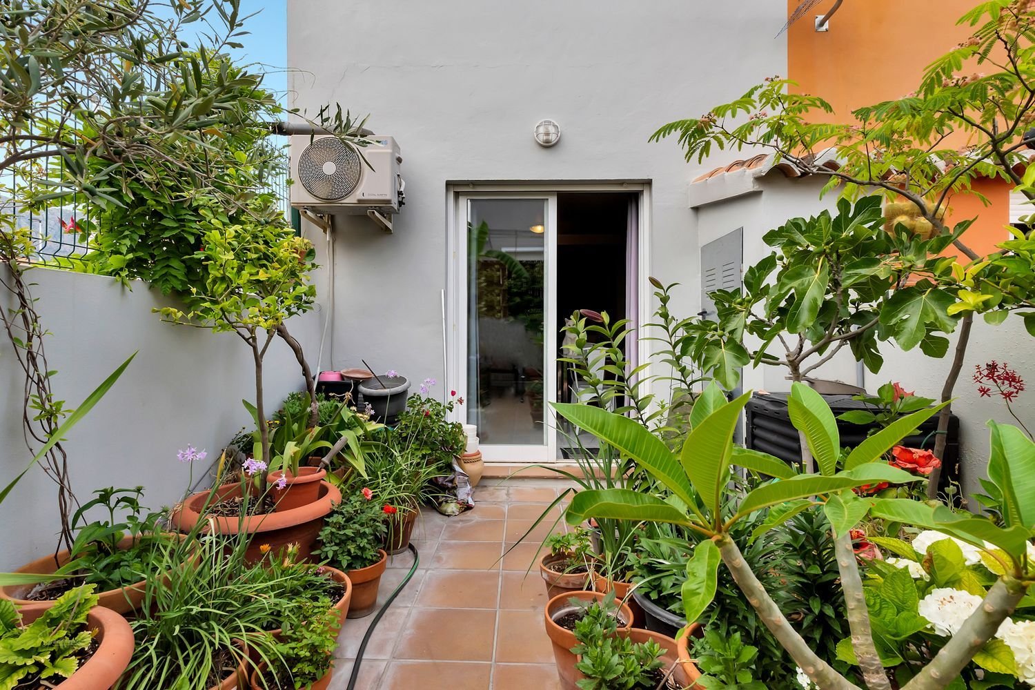 Таунхаус с 2 спальнями в Бениарбейг, Испания № 153277