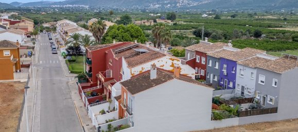 Таунхаус с 2 спальнями в Бениарбейг, Испания № 153277 15