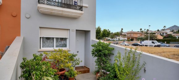 Таунхаус с 2 спальнями в Бениарбейг, Испания № 153277 9