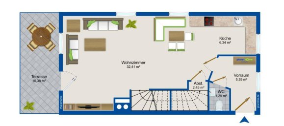 4 rooms Duplex in Neumarkt am Wallersee, Austria No. 151654 23