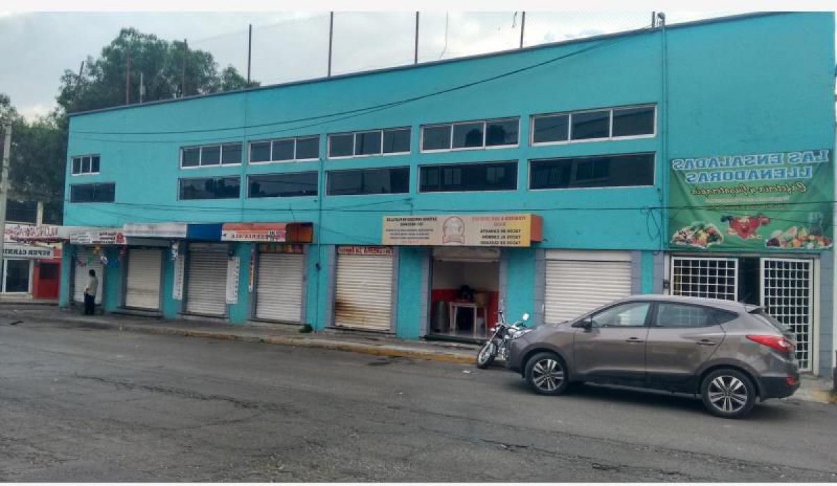 Edificio en Tlalnepantla, Mexico No. 200327