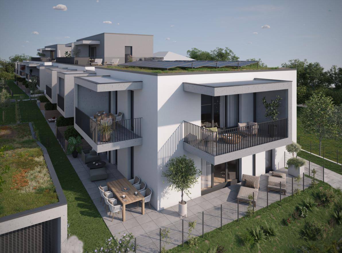 3 Schlafzimmer Haus in Schörfling am Attersee, Austria, Nr. 214975