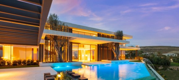 12 bedrooms Villa in Benahavis, Spain No. 3001 25