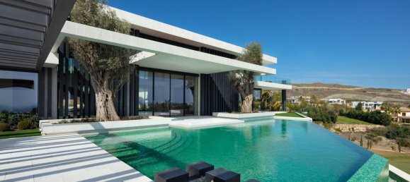 12 bedrooms Villa in Benahavis, Spain No. 3001 21