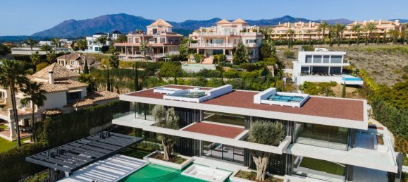 12 bedrooms Villa in Benahavis, Spain No. 3001 27