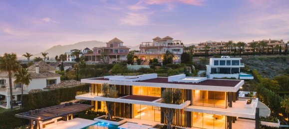 12 bedrooms Villa in Benahavis, Spain No. 3001 30