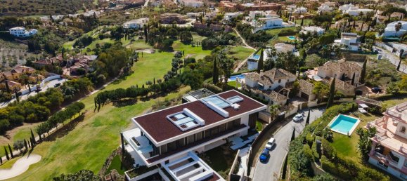 12 bedrooms Villa in Benahavis, Spain No. 3001 29