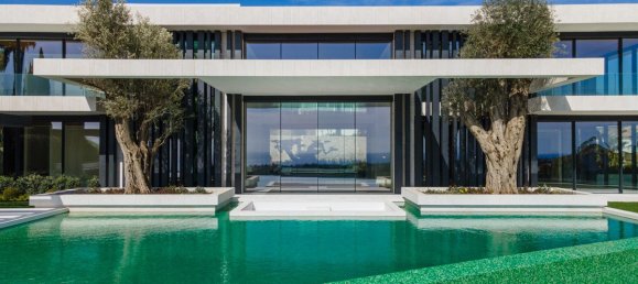 12 bedrooms Villa in Benahavis, Spain No. 3001 28