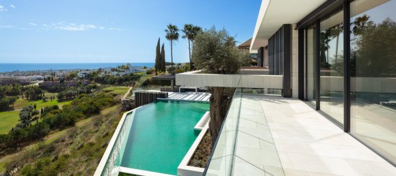 12 bedrooms Villa in Benahavis, Spain No. 3001 15