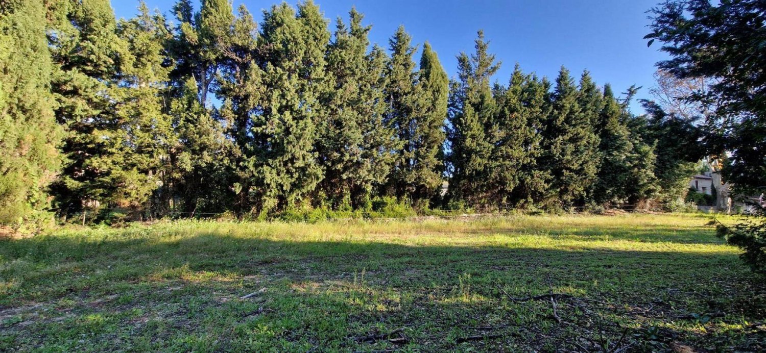 299m² Land in Maussane-les-Alpilles, France No. 102976