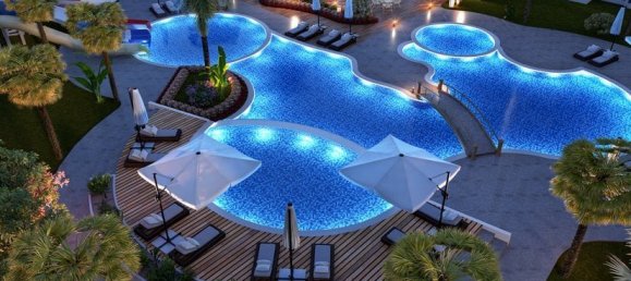 Apartment 1+2 in Antalya, Turkey No. 2408 6