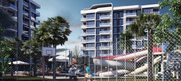 Apartment 1+2 in Antalya, Turkey No. 2408 8