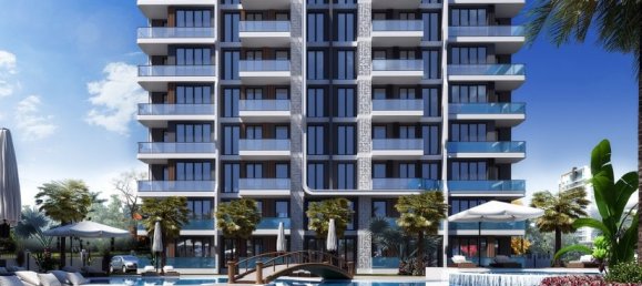 Apartment 1+2 in Antalya, Turkey No. 2408 13