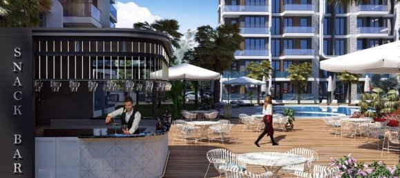 Apartment 1+2 in Antalya, Turkey No. 2408 5