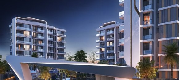 Apartment 1+2 in Antalya, Turkey No. 2408 15