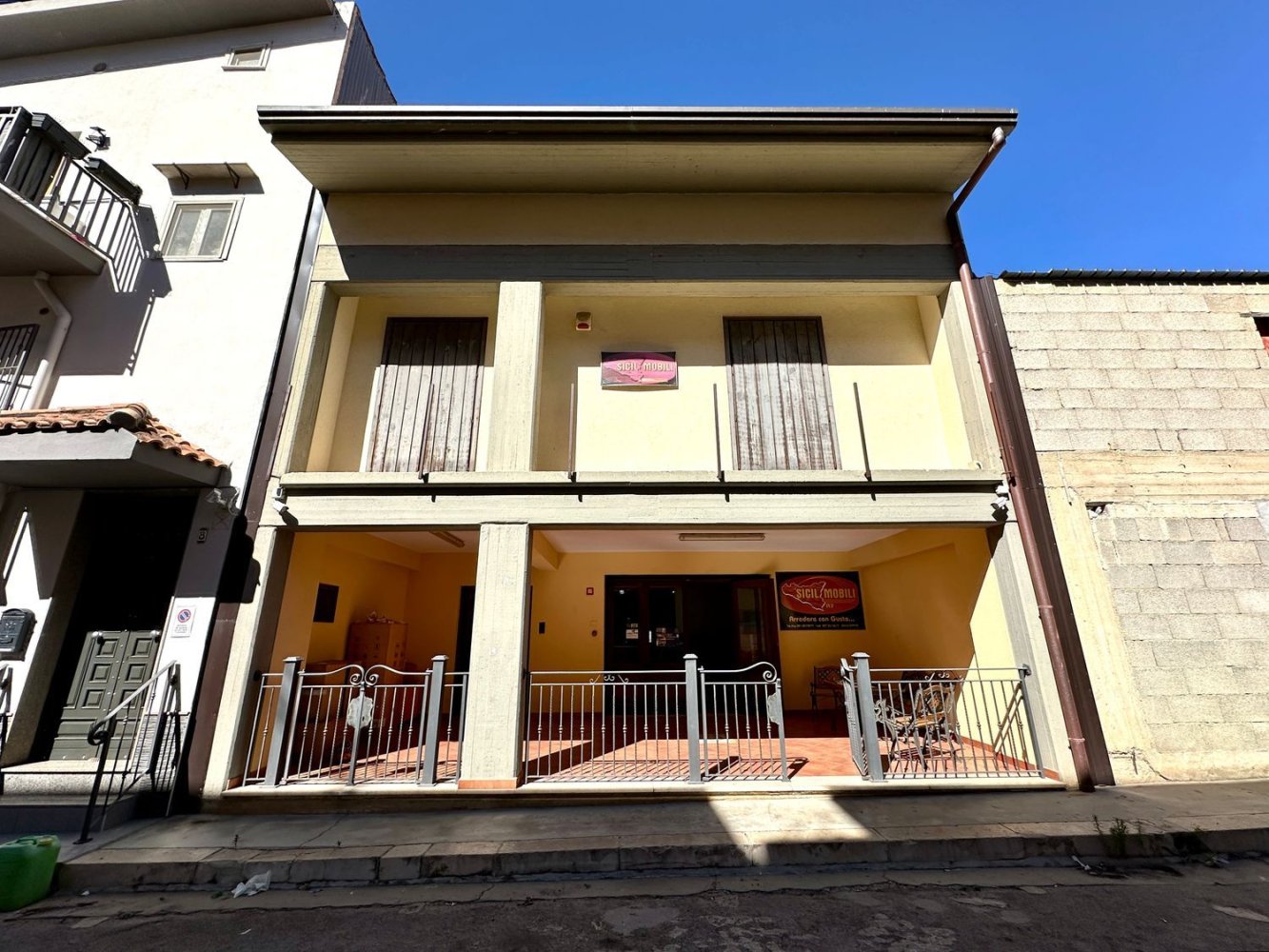 5غرفة منزل في San Giuseppe Jato, Italy رقم 165145