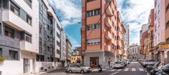 Apartamento de 2 dormitorios en Gijón, Spain No. 174851 31