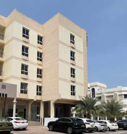 2 bedrooms Apartment in Muscat, Oman No. 1545