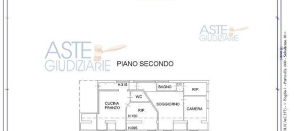 4-salle Appartement à Cattolica, Italy No. 11437 2