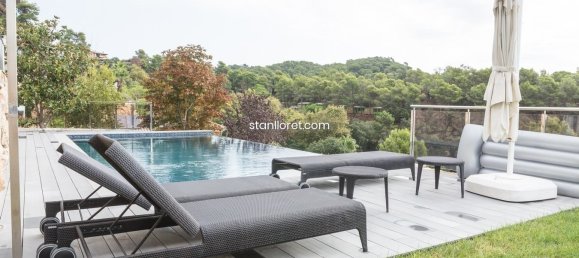 6 chambres Villa à Tossa de Mar, Spain No. 14823 21