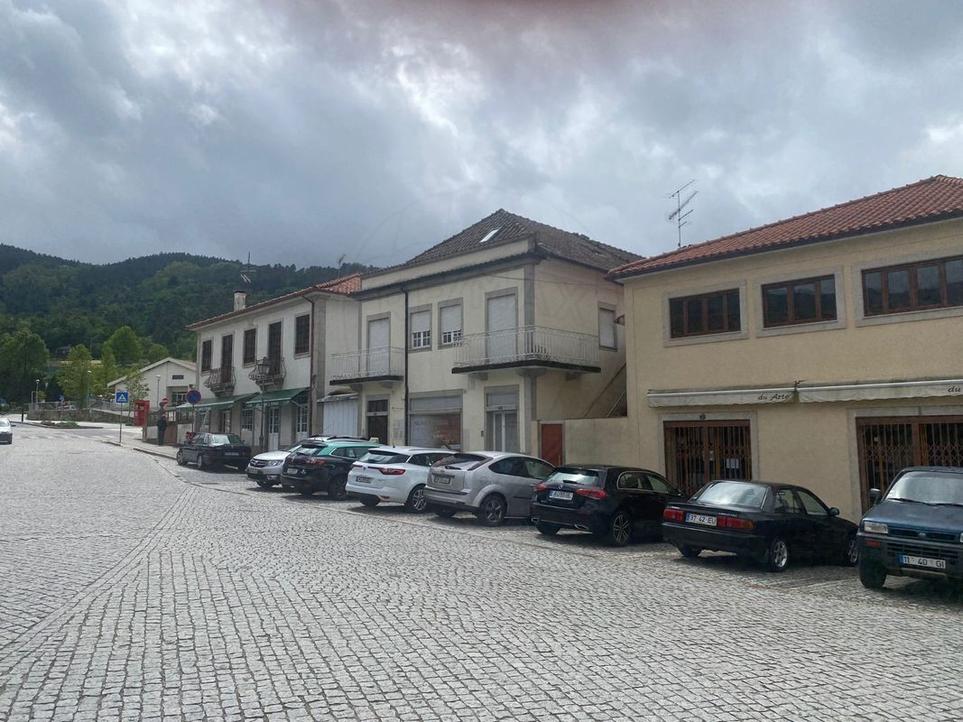 4 bedrooms House in Ribeira de Pena, Portugal No. 19578