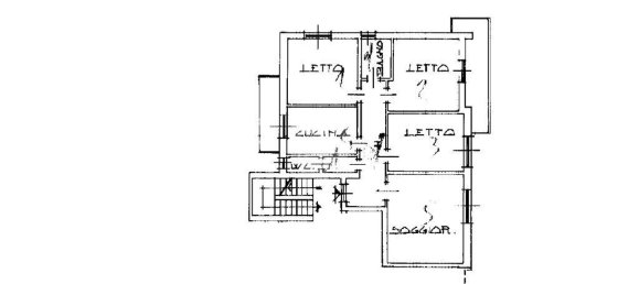 5-Zimmer Wohnung in Vigliano Biellese, Italy, Nr. 91264 32