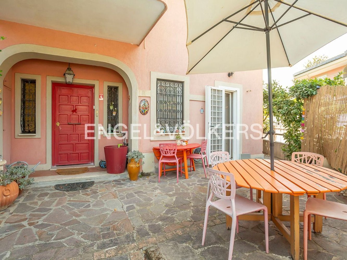 6-salle Villa à Rome, Italy No. 134199