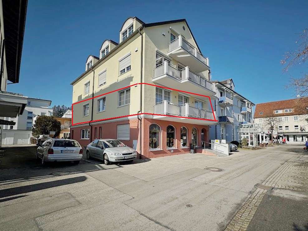 2 bedrooms Apartment in Unterallgau, Germany No. 184842